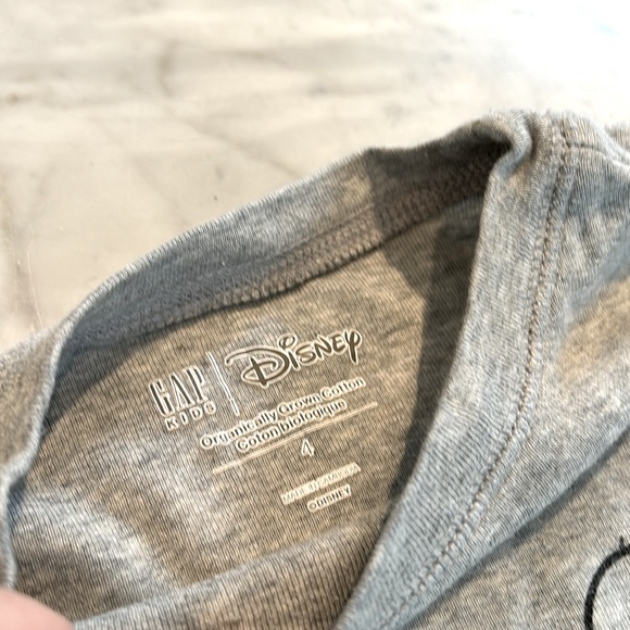 Gap 4T Disney Mickey Mouse pajamas - Picture 4 of 5